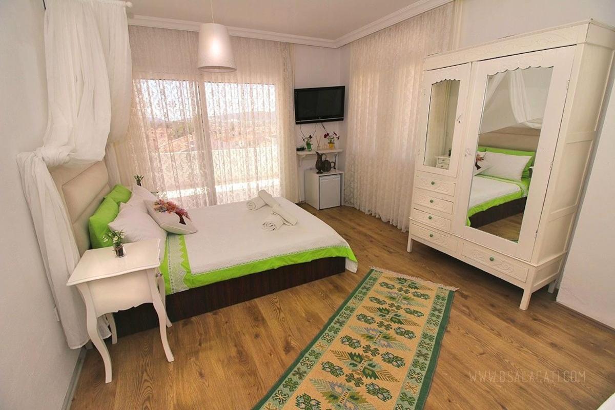 5 Tas Boutique Hotel Alaçatı Buitenkant foto