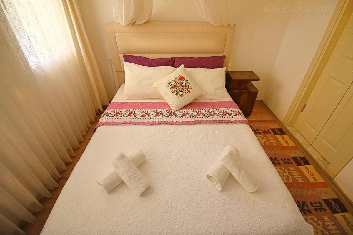 5 Tas Boutique Hotel Alaçatı Buitenkant foto