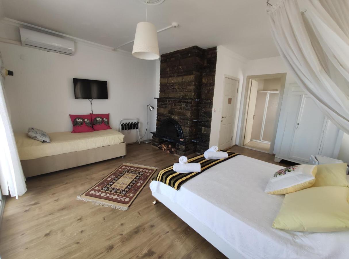 5 Tas Boutique Hotel Alaçatı Buitenkant foto