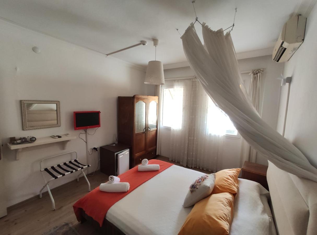 5 Tas Boutique Hotel Alaçatı Buitenkant foto